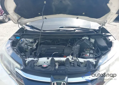 2016 Honda Cr-V Ex-L from USA, damaged, VIN 5J6RM4H7XGL073562